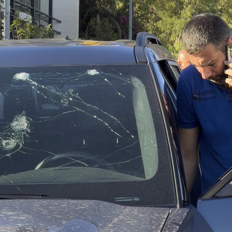 Lebanon is rocked again by exploding devices as Israel declares a new phase of war